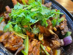 -重庆鸡公煲·青锅花椒鱼(牡丹江路店)