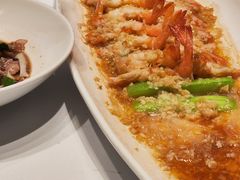 蒜蓉粉丝蝴蝶虾-潞州宴(清华店)