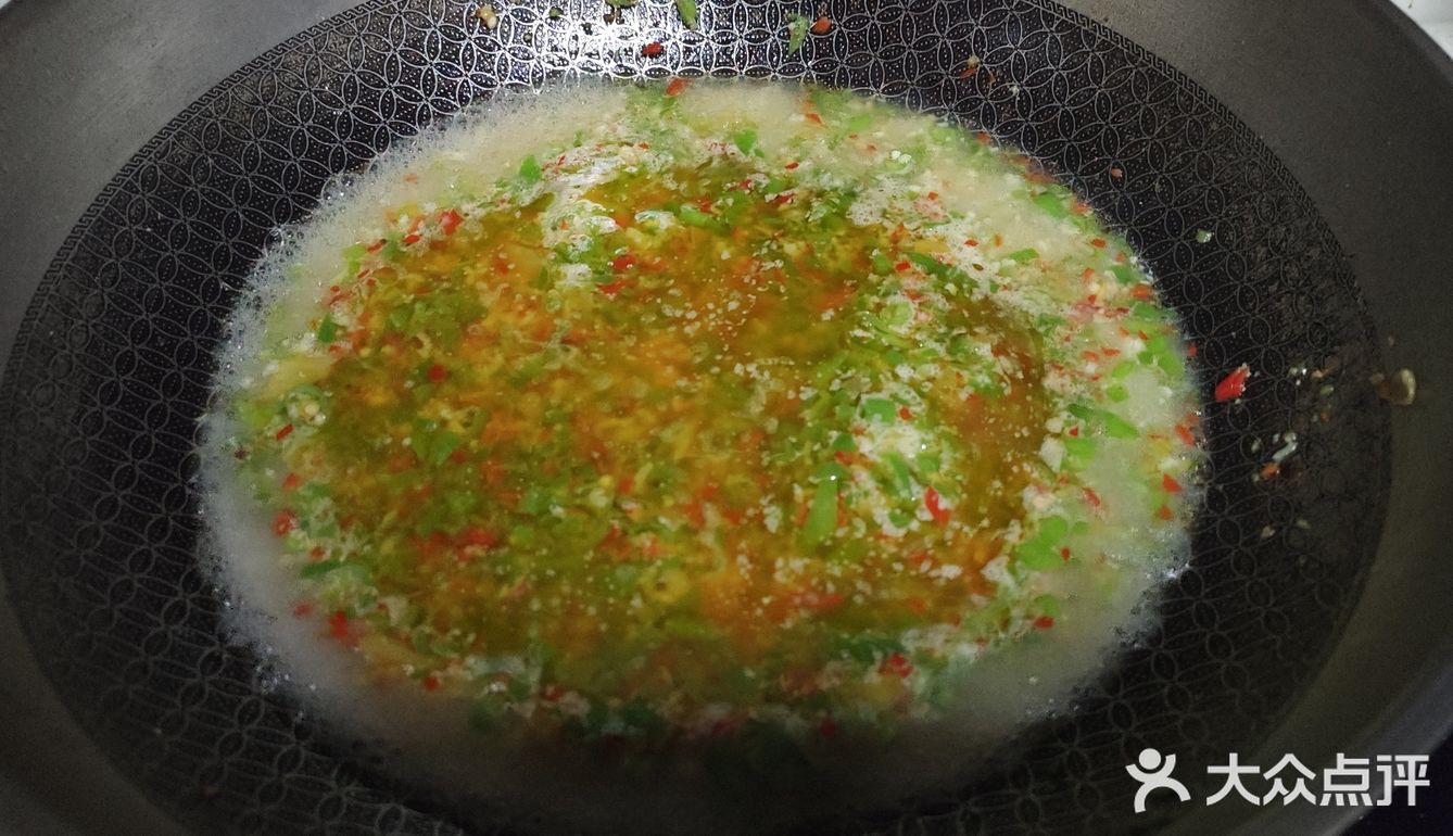川菜菜谱|藤椒过水鱼片
