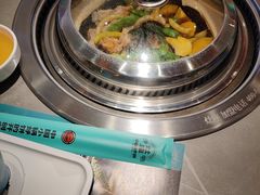 -灶座小锅烀饼·铁锅炖(道里店)