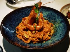 黑虎虾冬阴意大利面-BE BRIGHT KITCHEN(正佳广场店)