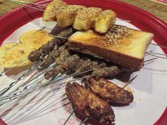 -北三老太太烧烤(人生一串上榜店)