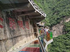 -十渡东湖港风景区