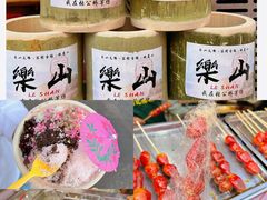 -张公桥美食街