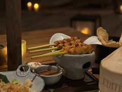 -三亚艾迪逊酒店·海滩烧烤 BARBACOA·现场乐队·浪漫晚餐·烧烤海鲜