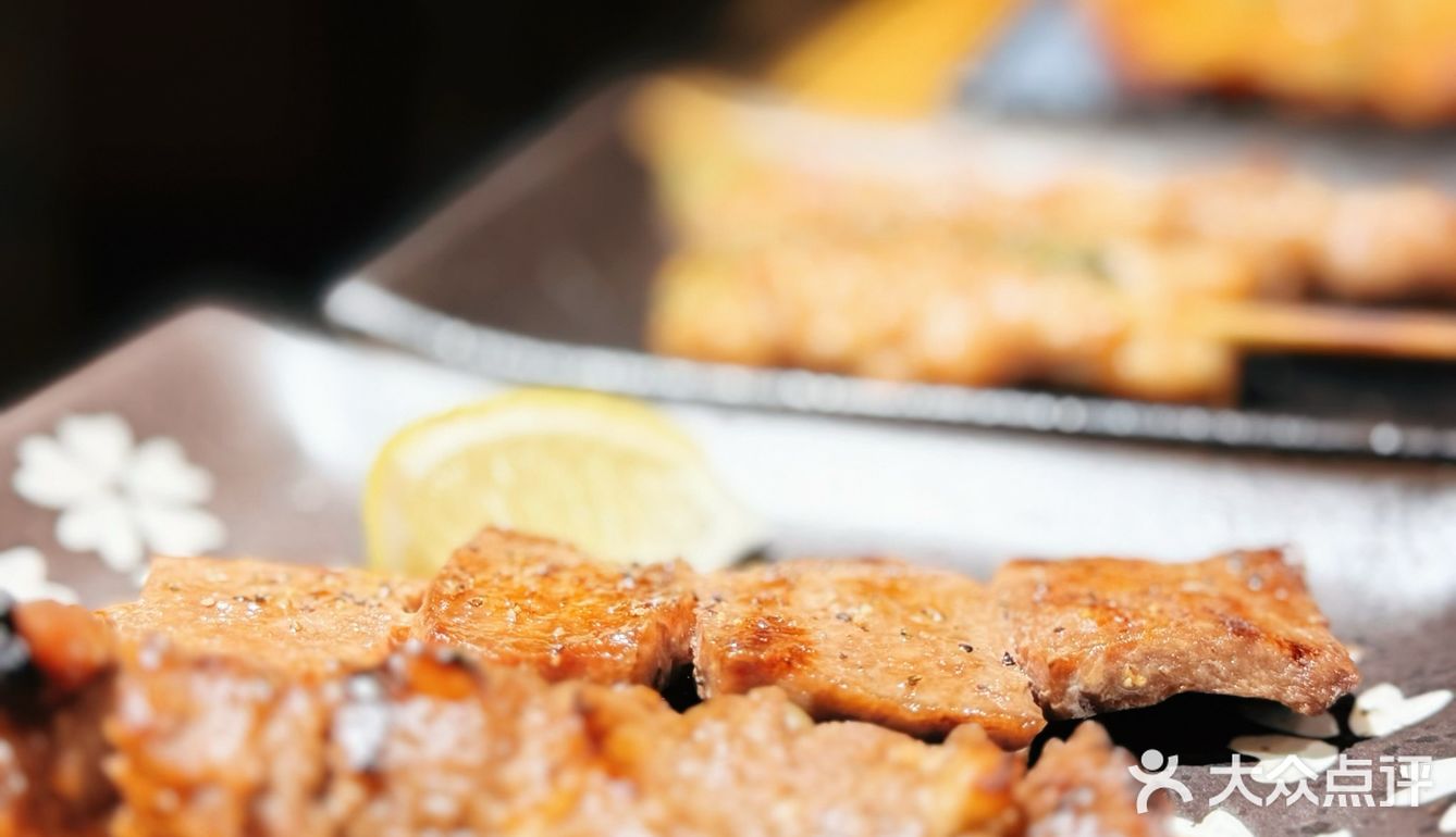 📍人生有限杯串燒店  ⭐️人生得意須串燒