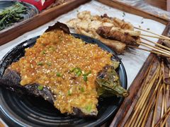 -夏记烤官达人·徐州鲜羊肉串(江宁店)