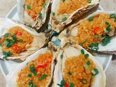 湛江大生蚝-淘米捞·米汤脆鲩鱼火锅(福田皇岗店)
