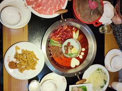 -小四川老火锅(欧风店)