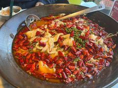 -懒人盐府人家(航天桥店)