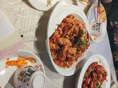 -霸王虾·小龙虾香辣蟹(玉林店)