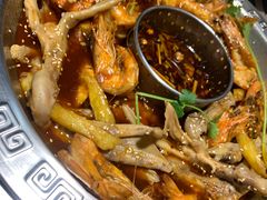 -喜虾客大虾火锅(济宁龙贵购物广场店)