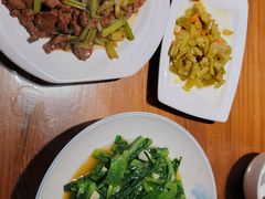 -南山民肴·乡土徽菜(豪辰俪景店)