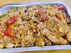 铁板炒饭-幸福铁板烧(共和村店)