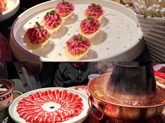 -额尔敦传统涮(公园西路店)