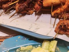 -二发烧烤(亚麻厂店)