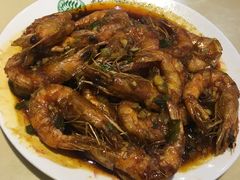 -天津乾毓德饭庄·清真传统炒菜·海鲜烧烤(咸阳路店)