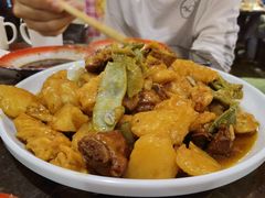 -粗粮人家·东北菜(洋桥店)