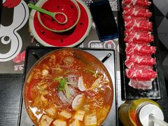 -8锅臭臭锅·正宗台湾小火锅(中心五路店)
