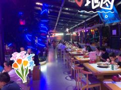 -海岛八号龙虾烧烤田鸡(蓝天路总店)