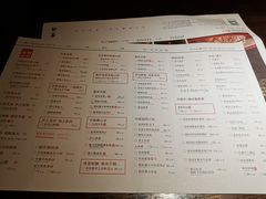 菜单-掌柜的店·河南菜(世茂店)