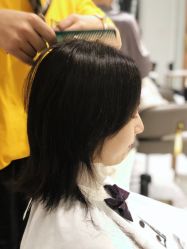 中发-3AM HAIR SALON烫发染发接发