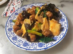 醋溜素丸子-海碗居(王府井店)