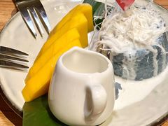 芒果糯米饭-越美小馆·越南料理(曲江店)
