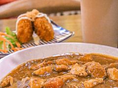 -顶屋咖喱(街道口总店)