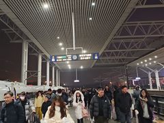 -洛阳龙门站