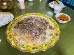 -新疆红柳花餐厅(新洲店)