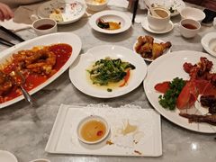 -喜来登由由大酒店九州膳坊中餐厅