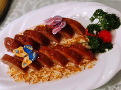 桂花糯米藕-峨嵋酒家(地安门店)