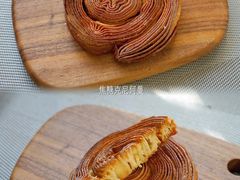 奎阿曼唱片机面包-GONTRAN CHERRIER·GC可颂(朝阳大悦城店)