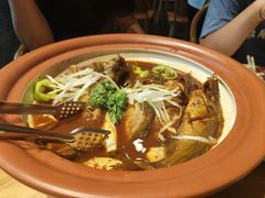 -村长家的疙瘩汤·东营菜(东营茶城店)