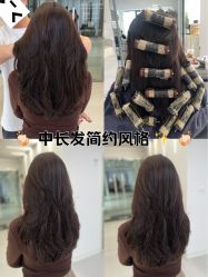 -Hello Lady发型设计