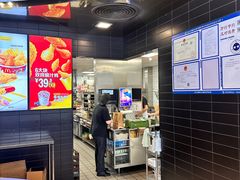 -麦当劳(北苑秋实路店)