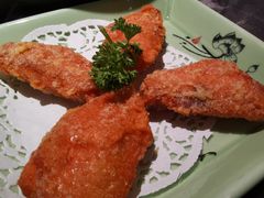 -新白鹿餐厅(松江开元地中海店)