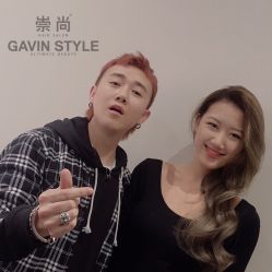 长发-崇尚GAVIN STYLE臻选