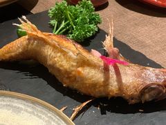炉端烧 -伊藤ITO(侨福芳草地购物中心店)