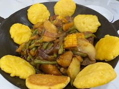 -红姐东北菜私房菜铁锅炖饺子馆(中街店)