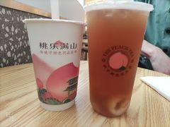 -桃乐满山(川沙百联店)