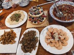 -满堂春特色餐馆