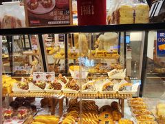 -山崎面包(百联世纪店)