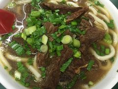 -刘山东牛肉面