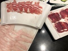高钙羊-北门涮肉·炭火铜锅涮肉(什刹海店)