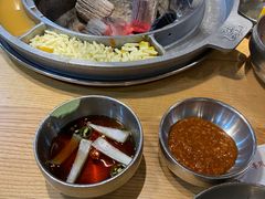 -姜虎东白丁烤肉(虹桥天地店)