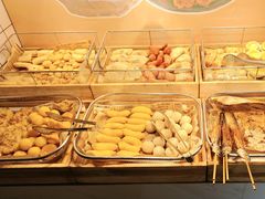 -锅儿欢海鲜火锅烤肉自助餐(东港凯虹店)