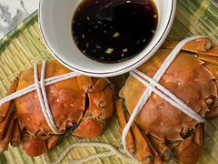-蟹天蟹地农家菜·阳澄湖大闸蟹(浅水湾店)