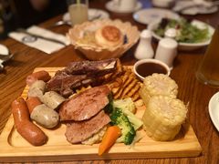 -宝莱纳啤酒花园餐厅PAULANER BRAUHAUS Nanjing(广州路店)